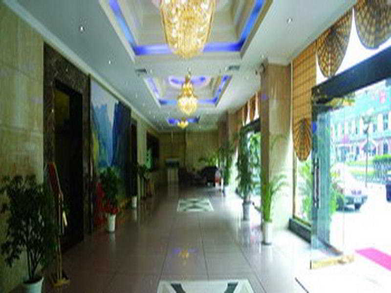 365Days Inn Hotel Yichang Exterior photo